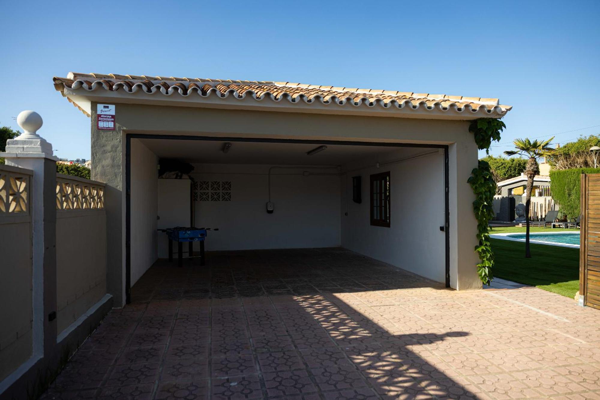 Villa Malaga Beach - Golf Торе де Бенагалбон Екстериор снимка
