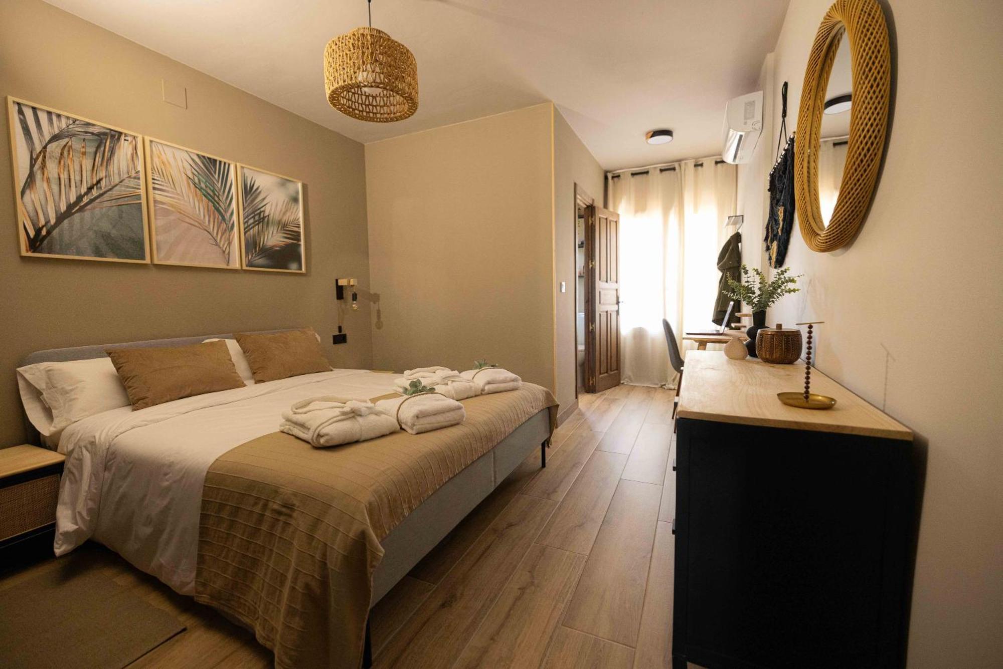 Villa Malaga Beach - Golf Торе де Бенагалбон Екстериор снимка