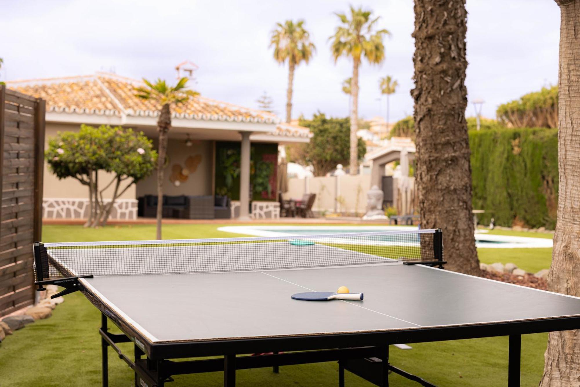 Villa Malaga Beach - Golf Торе де Бенагалбон Екстериор снимка